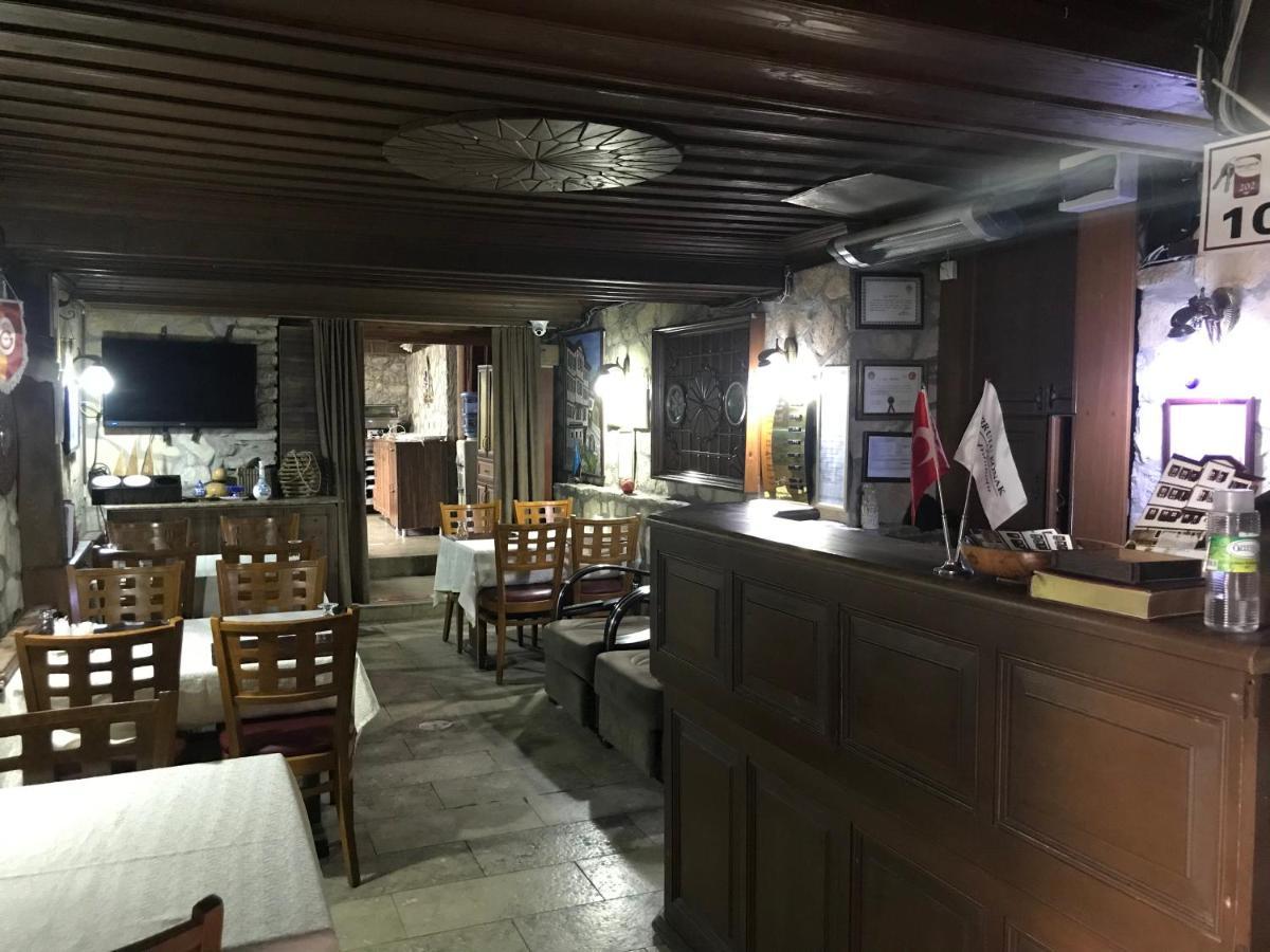 Ebrulu Konak Ξενοδοχείο Σαφράμπολη Εξωτερικό φωτογραφία