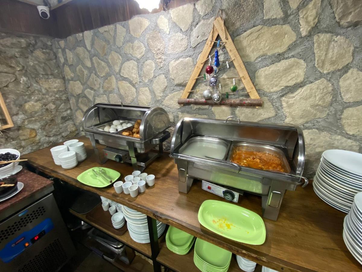Ebrulu Konak Ξενοδοχείο Σαφράμπολη Εξωτερικό φωτογραφία