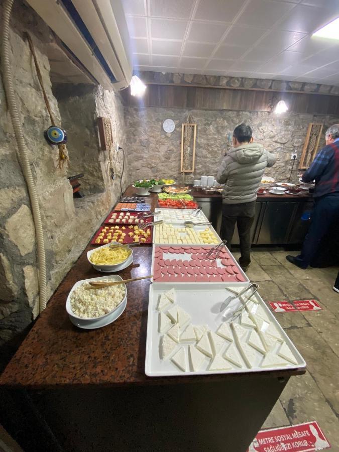 Ebrulu Konak Ξενοδοχείο Σαφράμπολη Εξωτερικό φωτογραφία