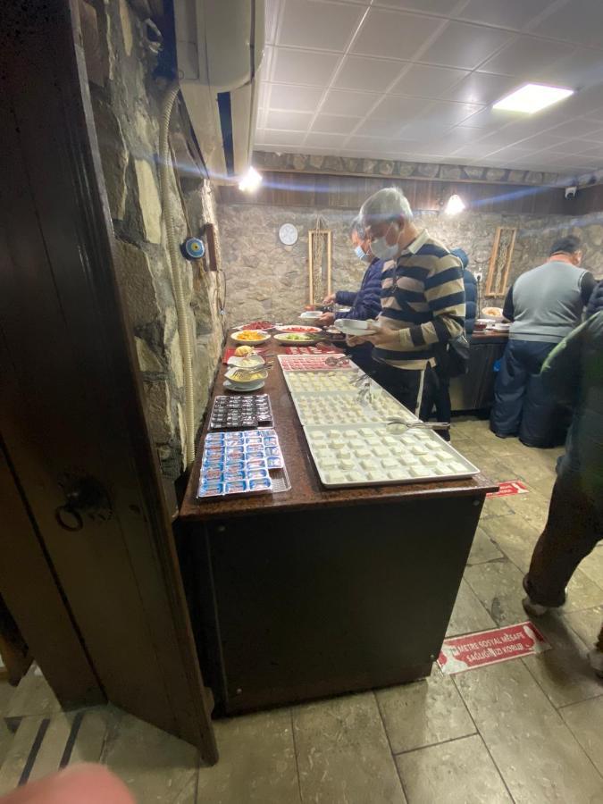 Ebrulu Konak Ξενοδοχείο Σαφράμπολη Εξωτερικό φωτογραφία