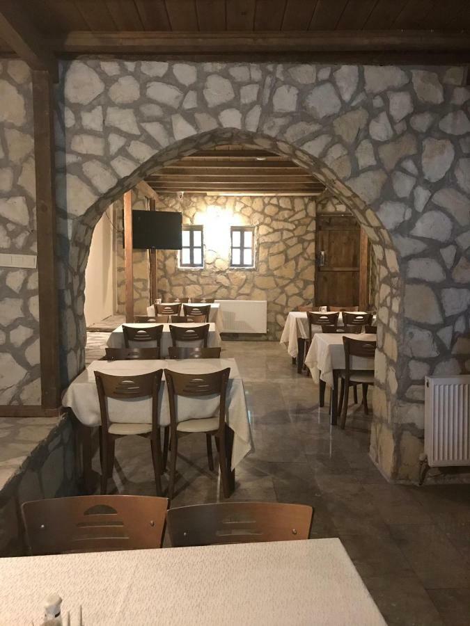 Ebrulu Konak Ξενοδοχείο Σαφράμπολη Εξωτερικό φωτογραφία